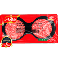 Hambúrguer Bovino Muffato Foods 320g