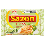 Tempero Sazón Toque de Limão 60g