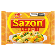 Tempero Sazón Legumes 60g