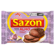 Tempero Sazón Toque de Alho 60g