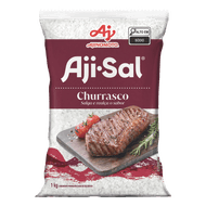 Sal Aji-sal para Churrasco 1kg