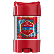 Antitranspirante Clear Gel Refrescante Old Spice 80g