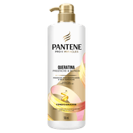 Condicionador Pantene Queratina Preenche & Blinda Frasco 510ml
