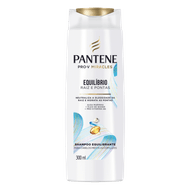 Shampoo Pantene Equilíbrio Raiz e Pontas Frasco 300ml