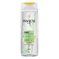 Shampoo Pantene Bambu Nutre & Cresce Frasco 400ml