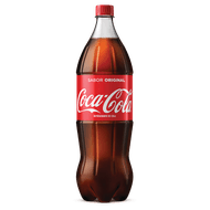 Refrigerante Coca-Cola Sabor Original 1,5L