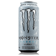 Energético Monster Ultra 473ml