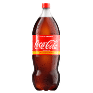 Refrigerante Coca-Cola Original Garrafa 2,5l Embalagem Econômica