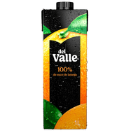 Suco Laranja Del Valle Caixa 1l