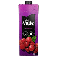 Suco Néctar Del Valle Uva 1L