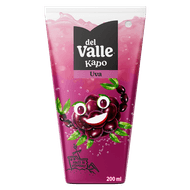 Suco Kapo Uva 200ml