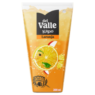 Suco Kapo Laranja 200ml