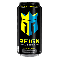 Energético Reign Fuel Lemon Hdz 473ml