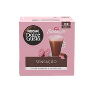 Cápsula de Café Nescafé Dolce Gusto Sensação 10 Unidades 131g