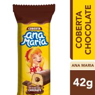 Bolinho Ana Maria Cobertura de Chocolate 45g
