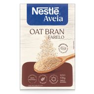 Aveia Nestlé Oat Bran Farelo 170g