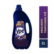 Amaciante de Roupas Ypê Tradicional Intenso 2L