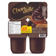 Sobremesa Chandelle Chocolate 360g