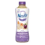 Iogurte Nesfit Ameixa, Aveia e Amaranto Zero Lactose 850g