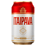 Cerveja Itaipava 350ml
