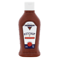 Ketchup Hemmer Tradicional 750g