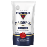 Maionese Tradicional Hemmer Sachê 700g