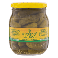 Pepino Inteiro Tauá em Vinagre Suave 300g