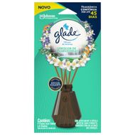 Desodorizador Glade Difusor Frescor de Águas Florais 100ml