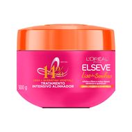 Tratamento Intensivo Alinhador L'oréal Paris Elseve Liso dos Sonhos Pote 300g