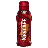 Bebida Láctea Nescafé Cappuccino Canela 270ml