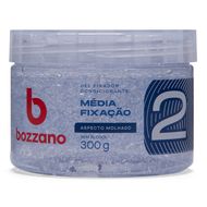 Gel Bozzano Condicionador Fator 2 300g