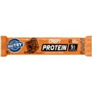 Barra de Proteínas Crispy Nutry Chocolate ao Leite 30g - Com Whey e 9g de Proteínas