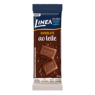 Chocolate ao Leite Linea Pacote 75g