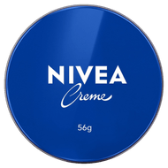 NIVEA Creme Hidratante Lata 56g