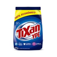 Tira Manchas em Pó Tixan Ypê Roupa Coloridas 420g