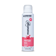 Desodorante Monange Aerosol Proteção Seca 90g