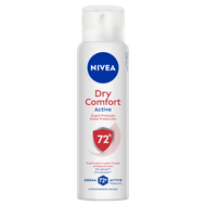 NIVEA Desodorante Antitranspirante Aerossol Dry Comfort 150ml