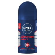 Antitranspirante Roll-On Nivea Men Dry Impact 50ml