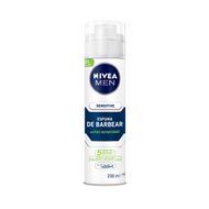 Espuma de Barbear Original Protect Nivea Men 200ml