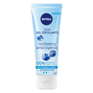 Esfoliante Facial Gel Nivea Bisnaga 75ml