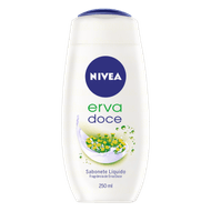 Sabonete Líquido Erva-Doce Nivea Frasco 250ml