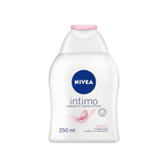 Sabonete Líquido Íntimo Suave Nivea Frasco 250ml