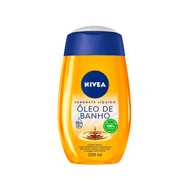 Óleo de Banho Nivea Frasco 200ml