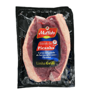 Carne Bovina Steak Grill Muffato Foods Congelada Kg