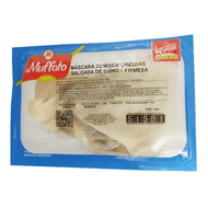 Máscara Suína Muffato Foods Frimesa Com Orelha Salgada Kg