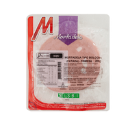 Mortadela Bologna Muffato Foods Frimesa Fatiada 200g