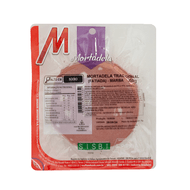 Mortadela Marba Muffato Foods Fatiado 200g
