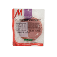 Mortadela Muffato Foods Seara Defumada Fatiada 200g