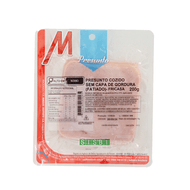 Presunto Fricasa Muffato Foods Fatiado 200g