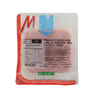 Presunto Magro Muffato Foods Seara Fatiado 500g